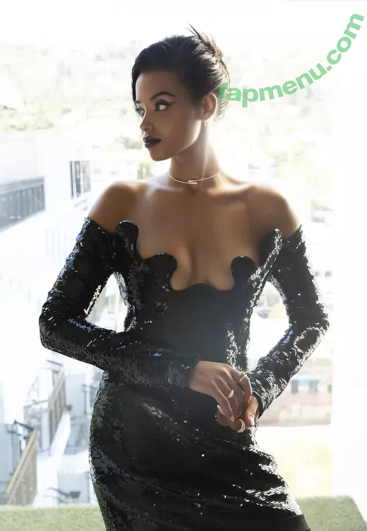 Ella Balinska nude photo #0033 (ellabalinska)