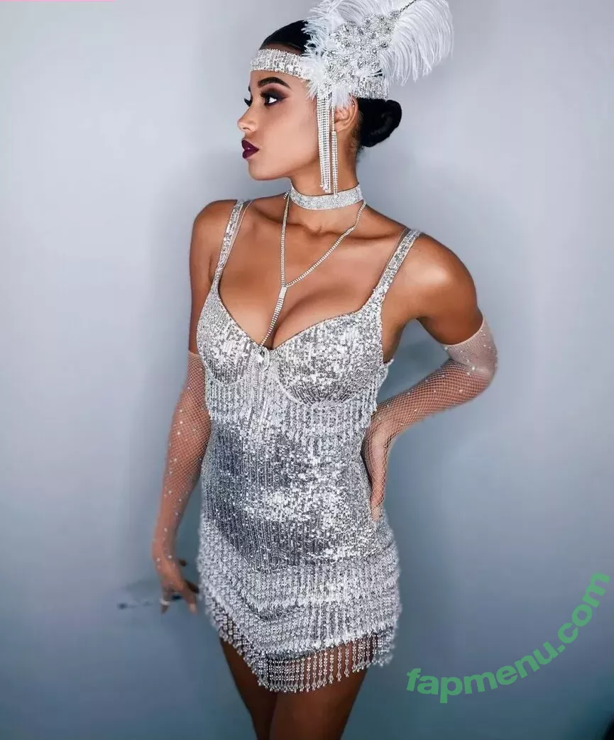 Ella Balinska nude photo #0035 (ellabalinska)