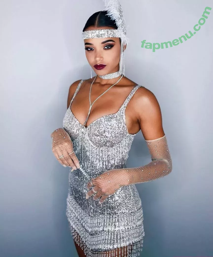 Ella Balinska nude photo #0037 (ellabalinska)