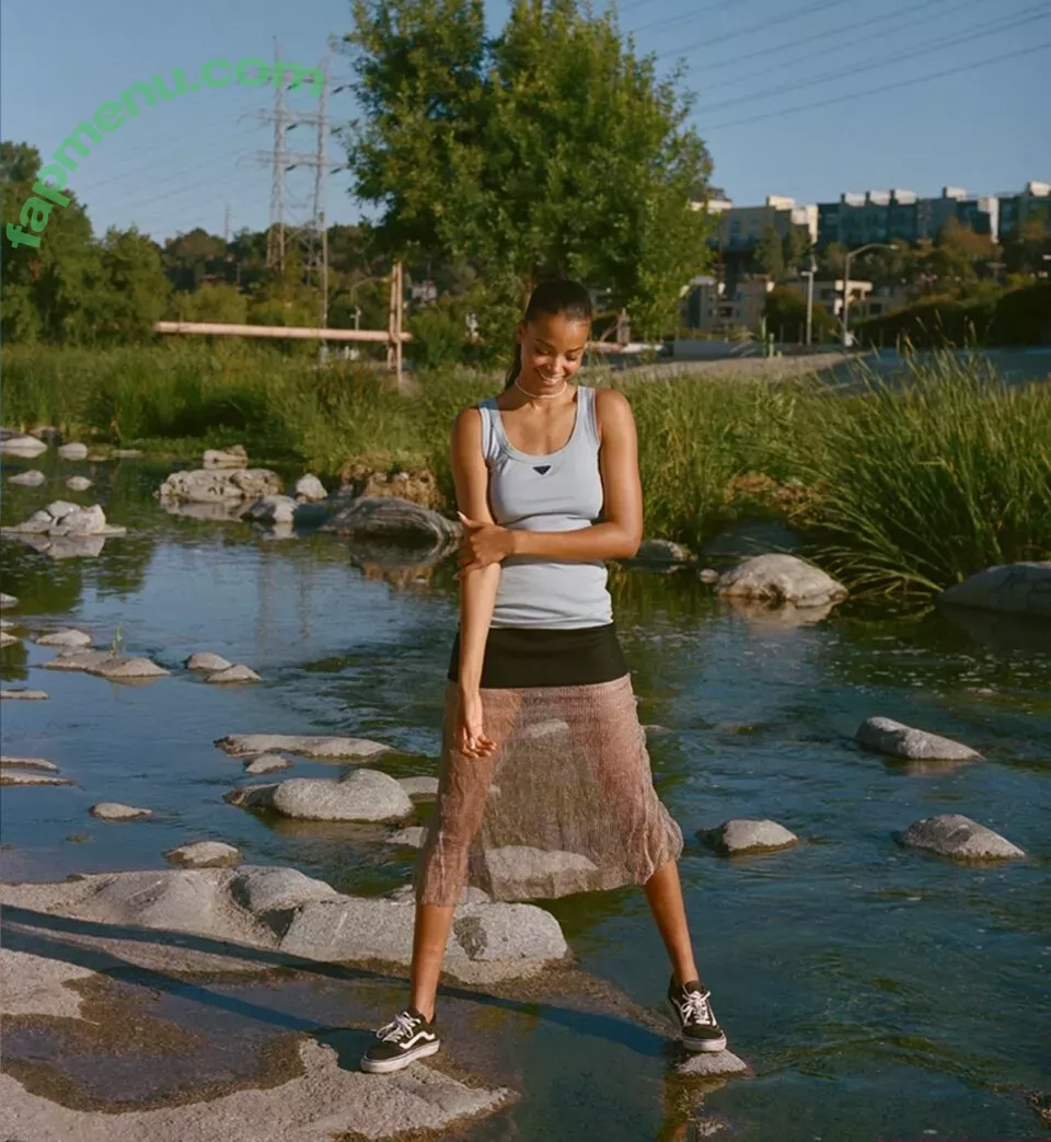 Ella Balinska nude photo #0039 (ellabalinska)