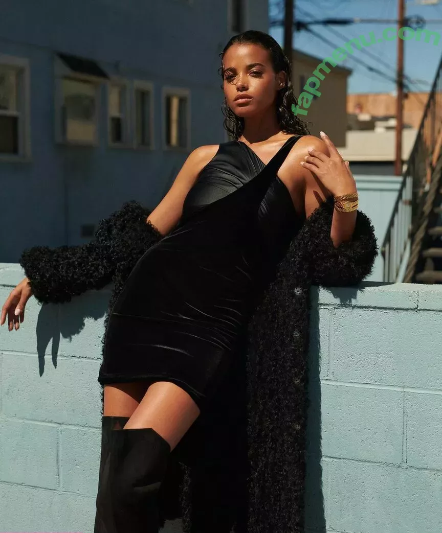 Ella Balinska nude photo #0049 (ellabalinska)