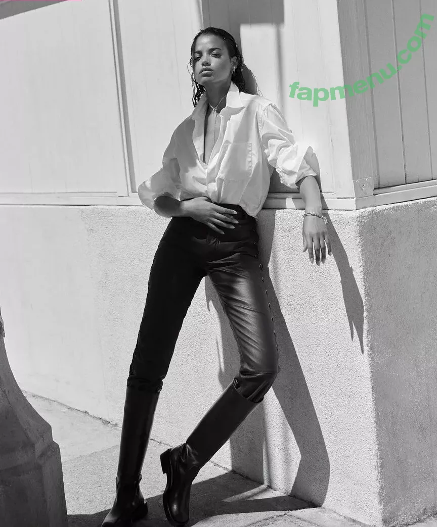 Ella Balinska nude photo #0055 (ellabalinska)