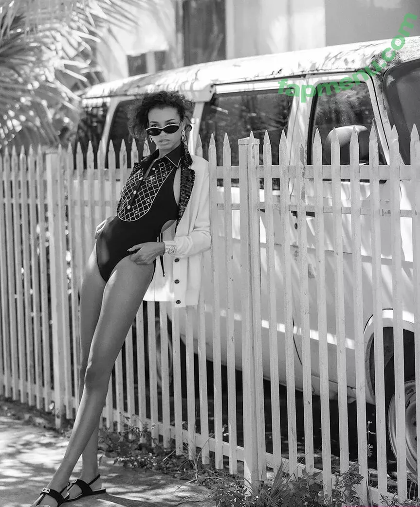 Ella Balinska nude photo #0068 (ellabalinska)