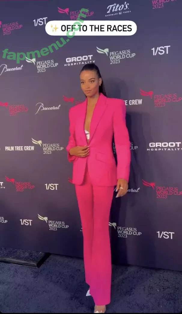 Ella Balinska nude photo #0084 (ellabalinska)