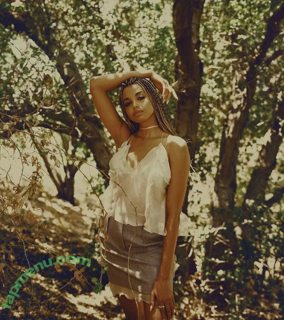 Ella Balinska nude photo #0088 (ellabalinska)