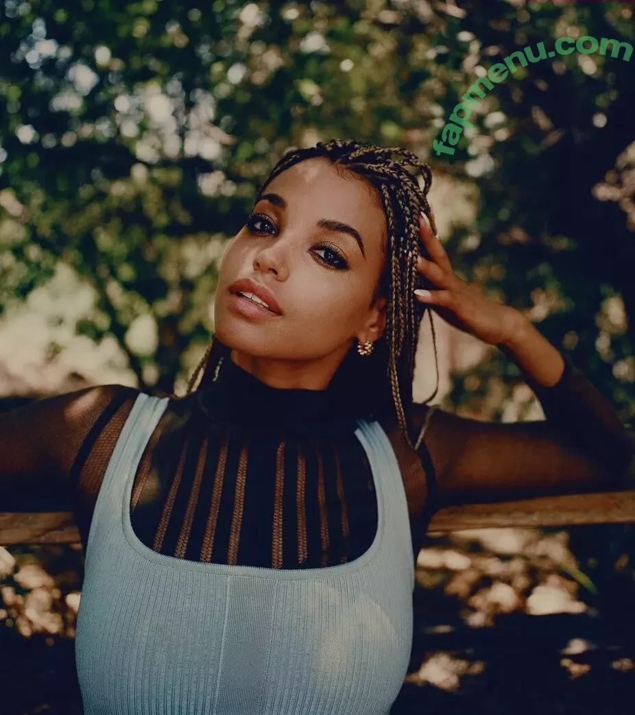 Ella Balinska nude photo #0094 (ellabalinska)