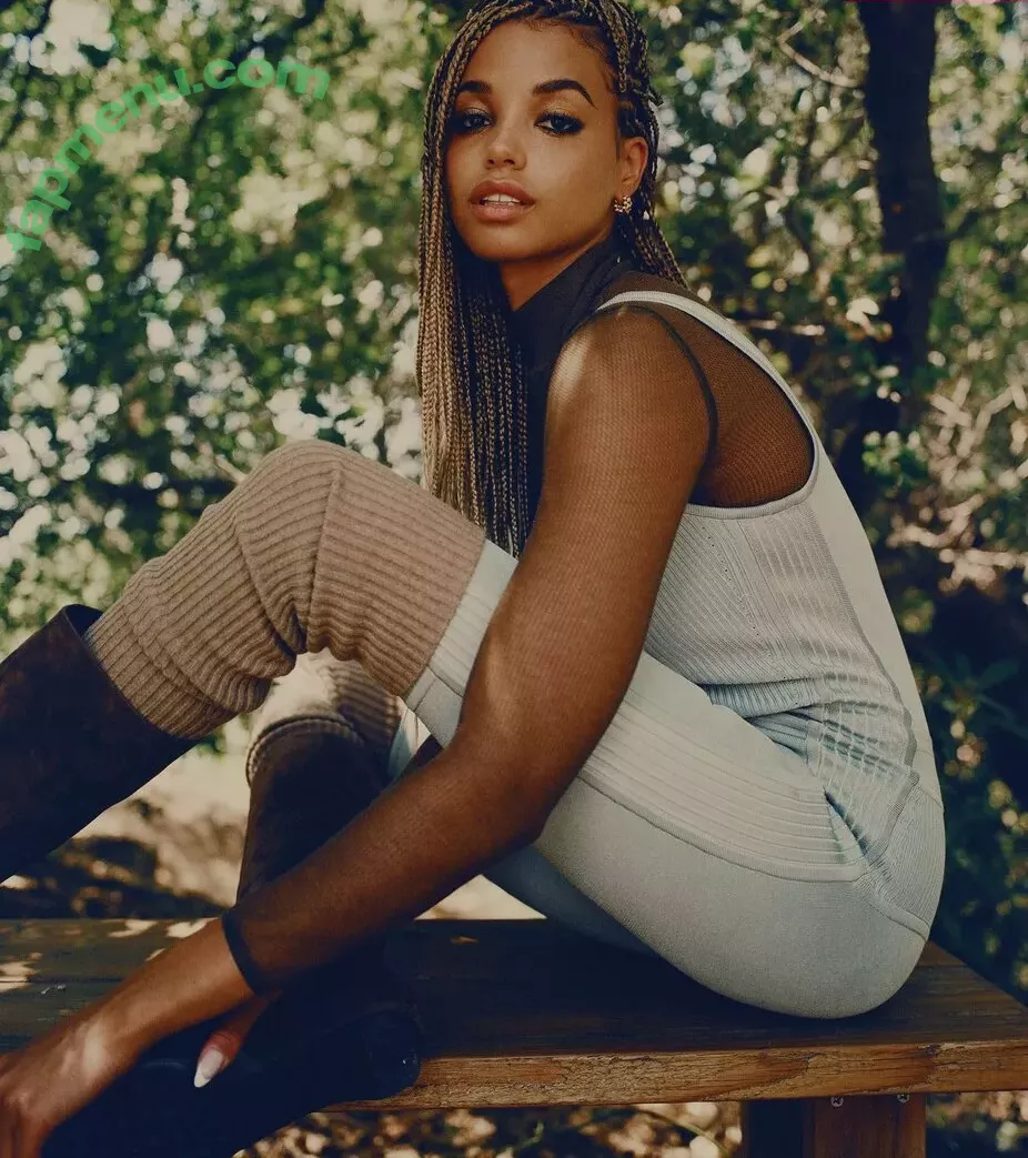 Ella Balinska nude photo #0095 (ellabalinska)