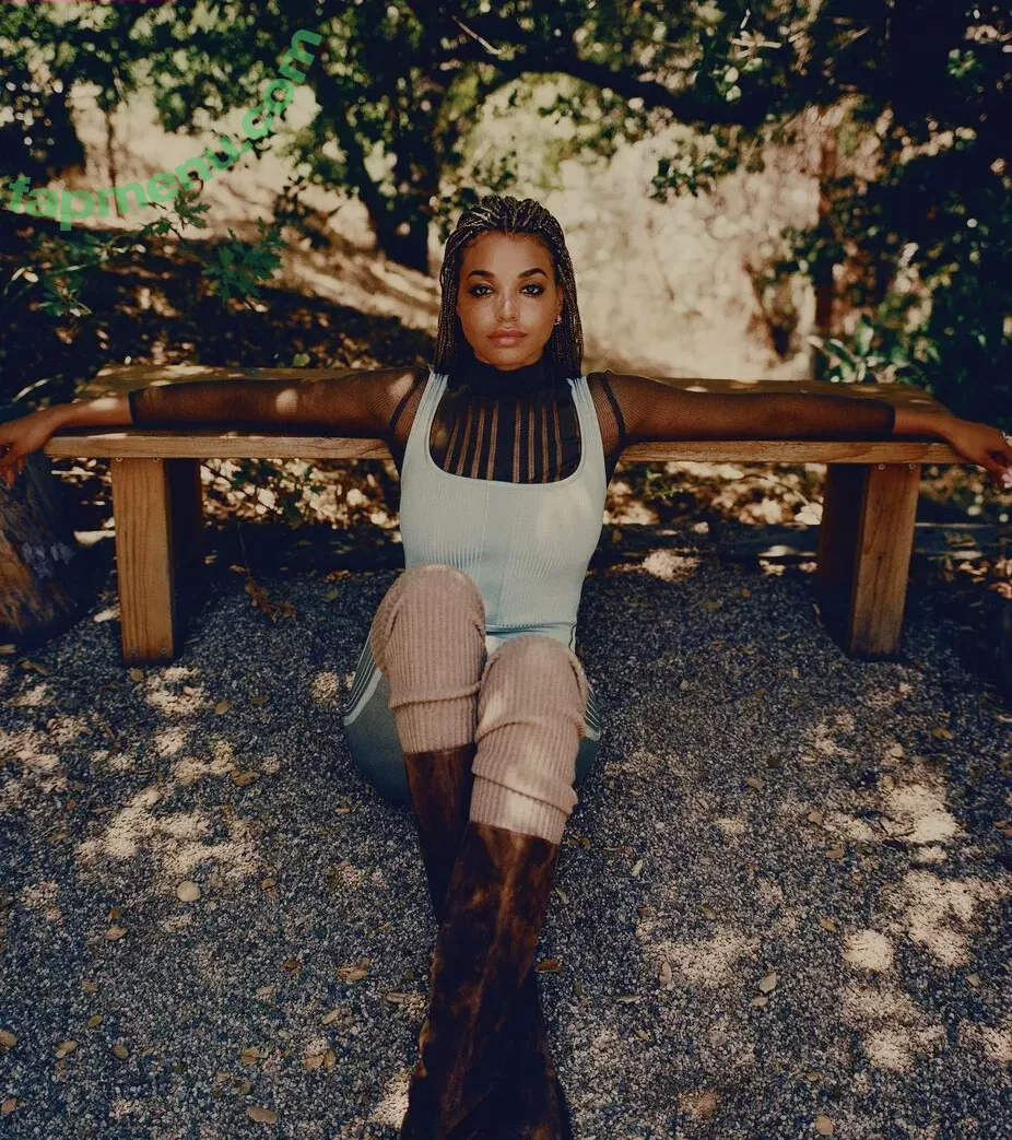 Ella Balinska nude photo #0098 (ellabalinska)