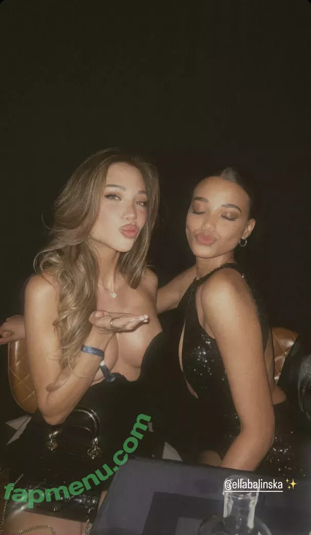 Ella Balinska nude photo #0116 (ellabalinska)