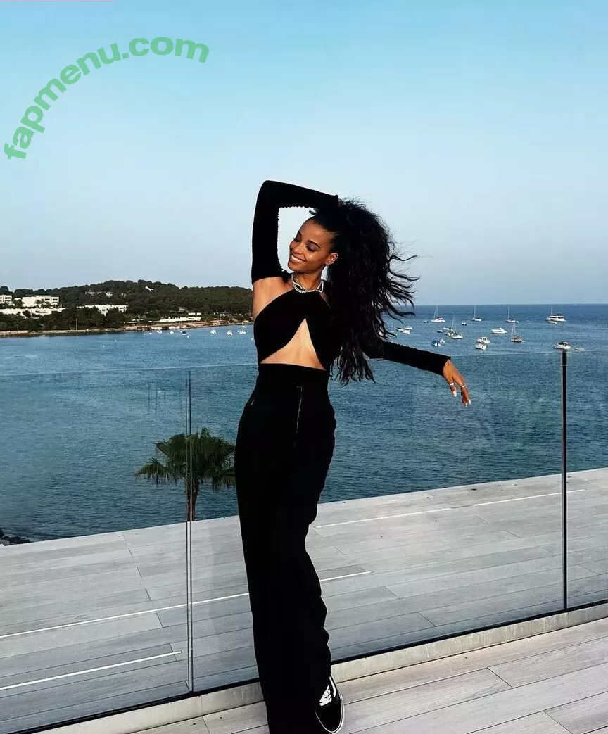 Ella Balinska nude photo #0130 (ellabalinska)