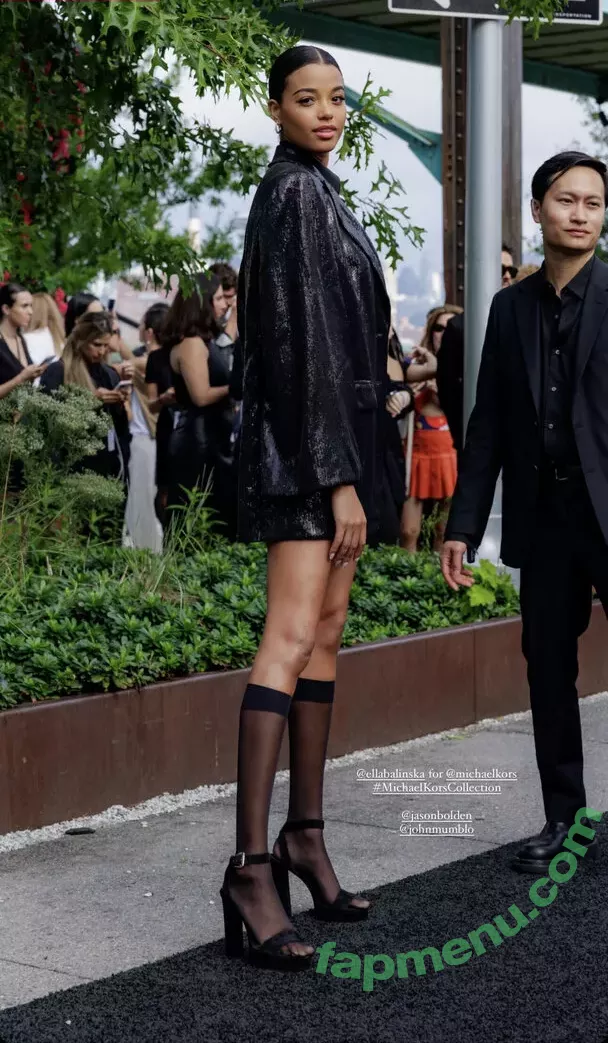 Ella Balinska nude photo #0139 (ellabalinska)