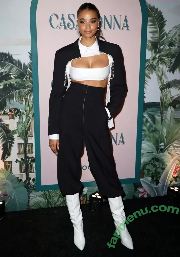 Ella Balinska nude photo #0187 (ellabalinska)