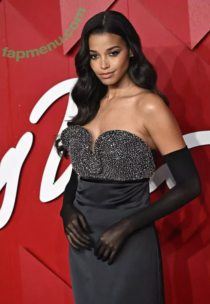 Ella Balinska nude photo #0209 (ellabalinska)