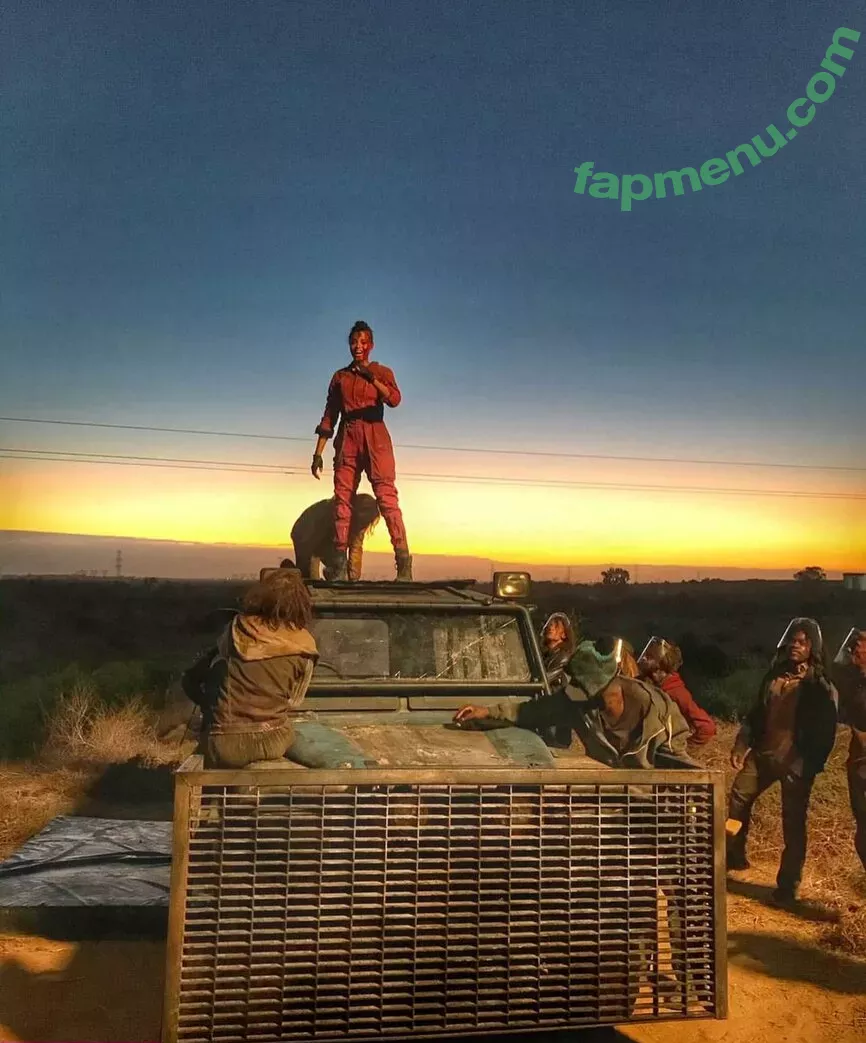 Ella Balinska nude photo #0265 (ellabalinska)