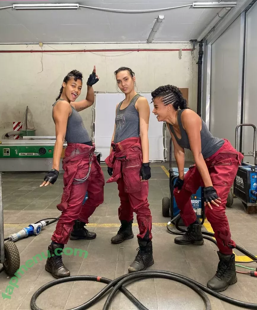 Ella Balinska nude photo #0266 (ellabalinska)