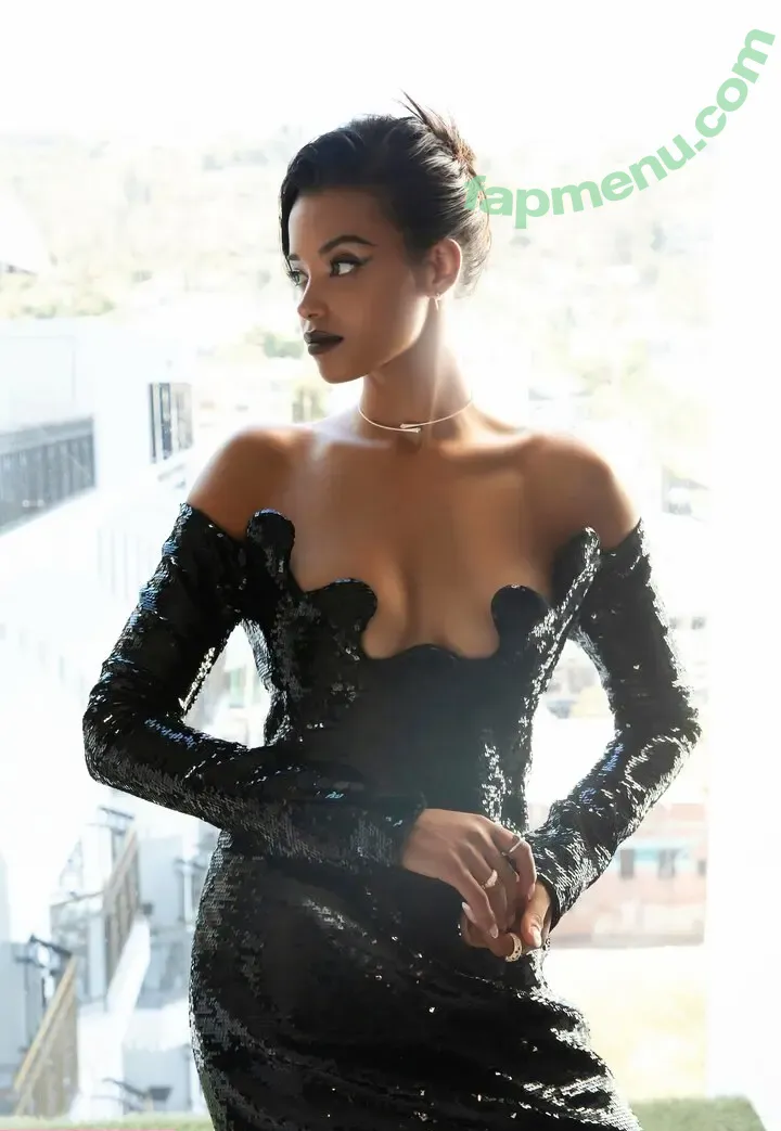 Ella Balinska nude photo #0424 (ellabalinska)