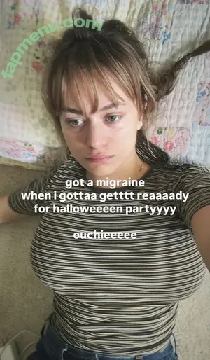 Ella Ballentine / ellaballentine nude photo #0074