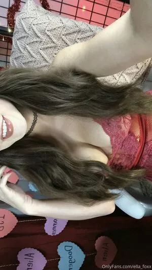 Ella_foxx / secret_girlfriend nude photo #0353