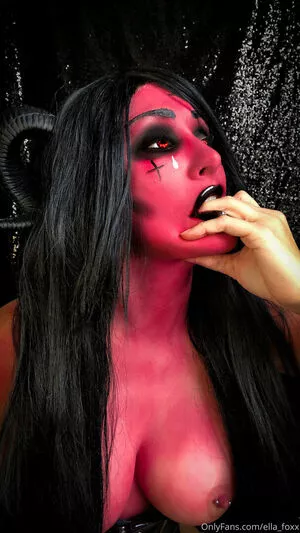Ella_foxx / secret_girlfriend nude photo #0794