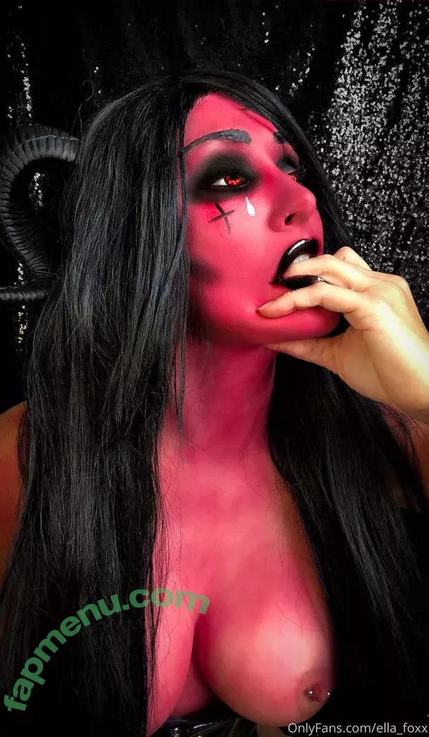Ella_foxx nude photo #0794 (secret_girlfriend)