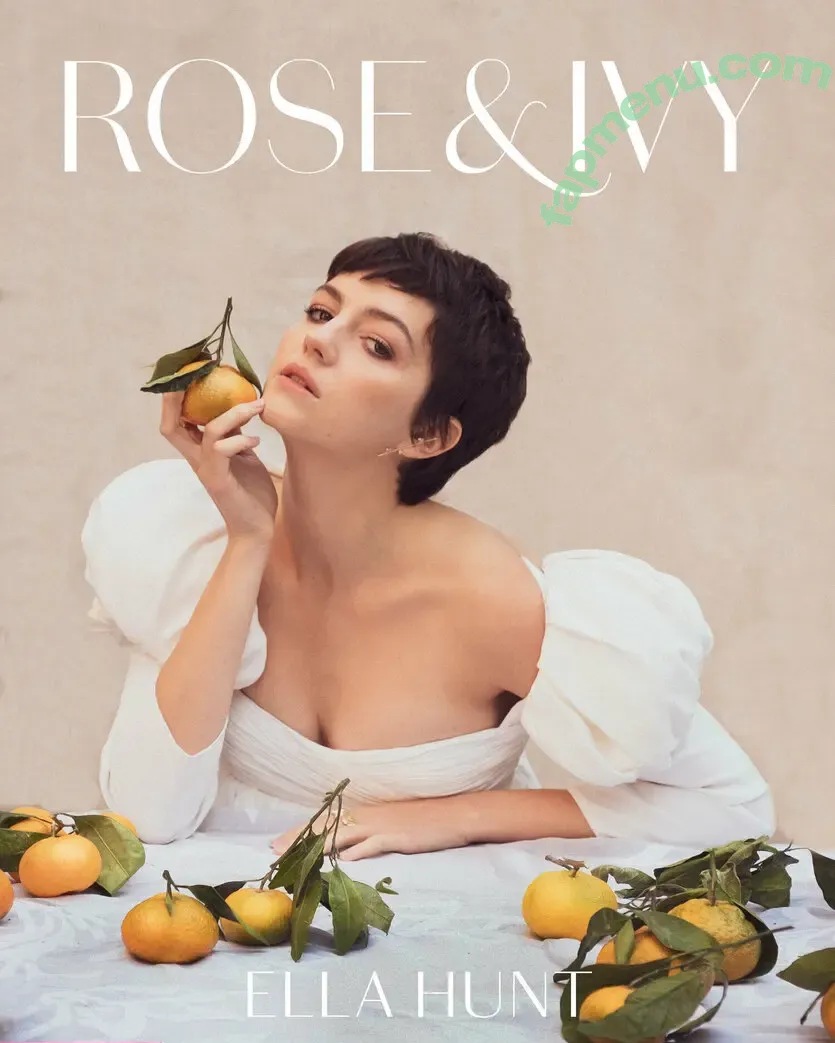 Ella Hunt nude photo #0304 (EllaHunt)