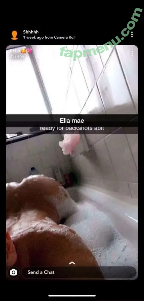 Ella Louise Mae nude photo #0004 (ella.louisxx)