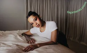 Ella Mai / ellamai nude photo #0006