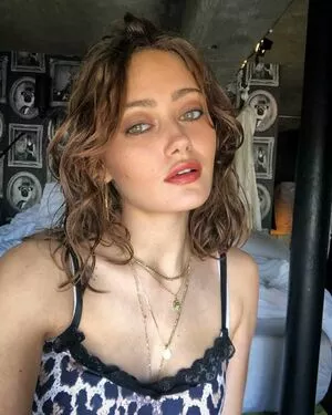 Ella Purnell / ella_purnell nude photo #0245