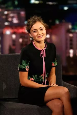 Ella Purnell / ella_purnell nude photo #0325