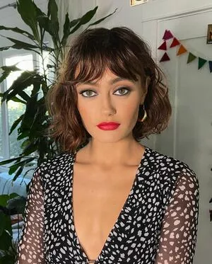 Ella Purnell / ella_purnell nude photo #0422