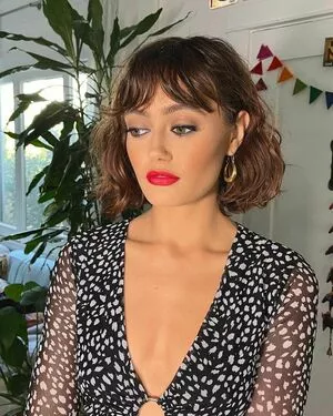 Ella Purnell / ella_purnell nude photo #0424