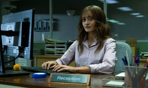 Ella Purnell / ella_purnell nude photo #0545