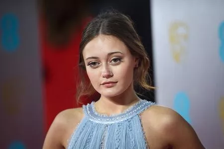 Ella Purnell / ella_purnell nude photo #0655