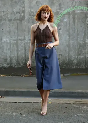 Ella Purnell / GRAYLINGPURNELL / ella_purnell nude photo #0970