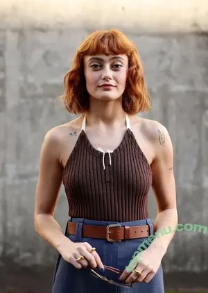 Ella Purnell / GRAYLINGPURNELL / ella_purnell nude photo #0973