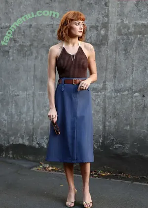 Ella Purnell / GRAYLINGPURNELL / ella_purnell nude photo #0980