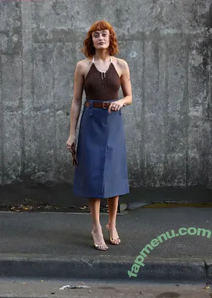 Ella Purnell / GRAYLINGPURNELL / ella_purnell nude photo #0981