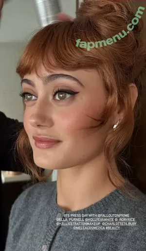 Ella Purnell / GRAYLINGPURNELL / ella_purnell nude photo #0986