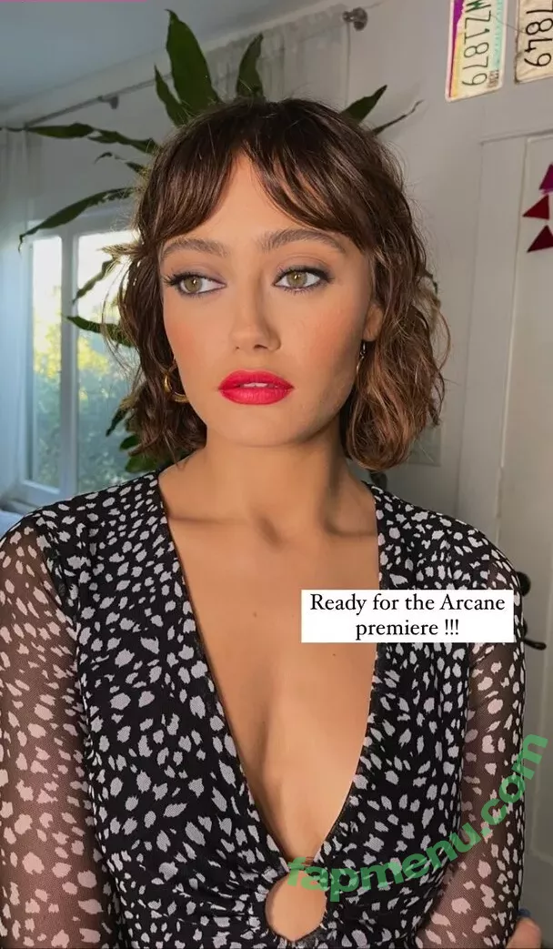 Ella Purnell nude photo #0423 (ella_purnell)