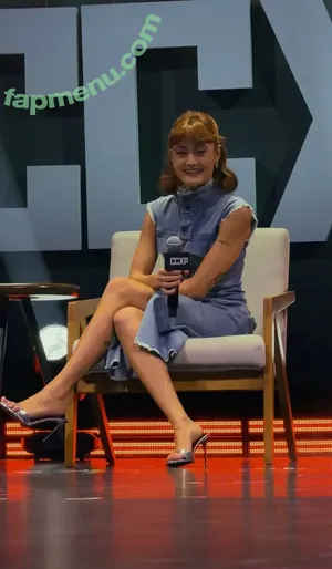 Ella Purnell / GRAYLINGPURNELL / ella_purnell nude photo #1038