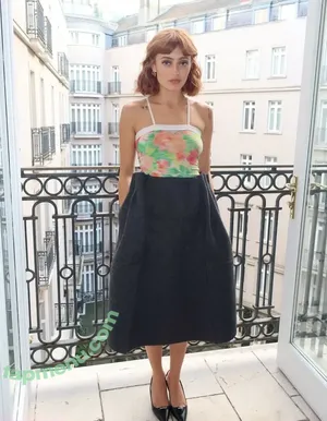 Ella Purnell / GRAYLINGPURNELL / ella_purnell nude photo #1054