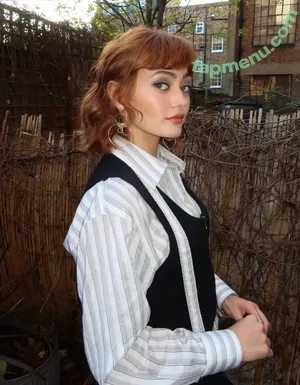 Ella Purnell / GRAYLINGPURNELL / ella_purnell nude photo #1057