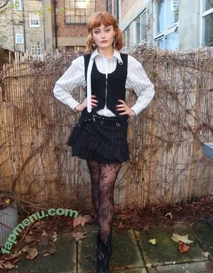 Ella Purnell / GRAYLINGPURNELL / ella_purnell nude photo #1059