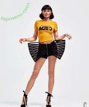 Ella Purnell / GRAYLINGPURNELL / ella_purnell nude photo #1072