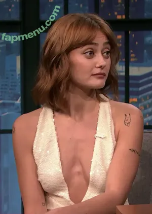 Ella Purnell / GRAYLINGPURNELL / ella_purnell nude photo #1081