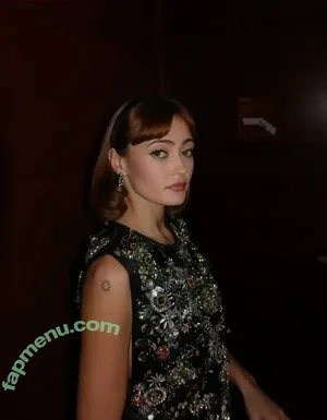 Ella Purnell / GRAYLINGPURNELL / ella_purnell nude photo #1113