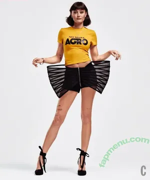 Ella Purnell / GRAYLINGPURNELL / ella_purnell nude photo #1116