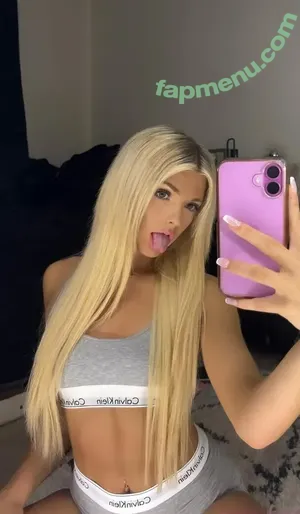 Ella West / Ellababyyxx / ellawestt1 nude photo #0077