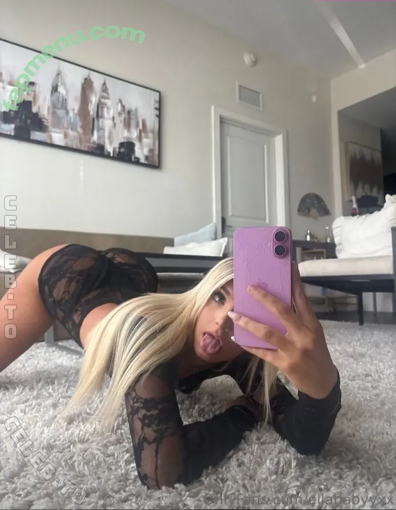 Ella West nude photo #0069 (Ellababyyxx / ellawestt1)