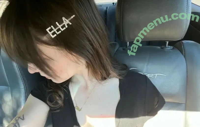 Ella Woolsey nude photo #0066 (ellawoolseyy)